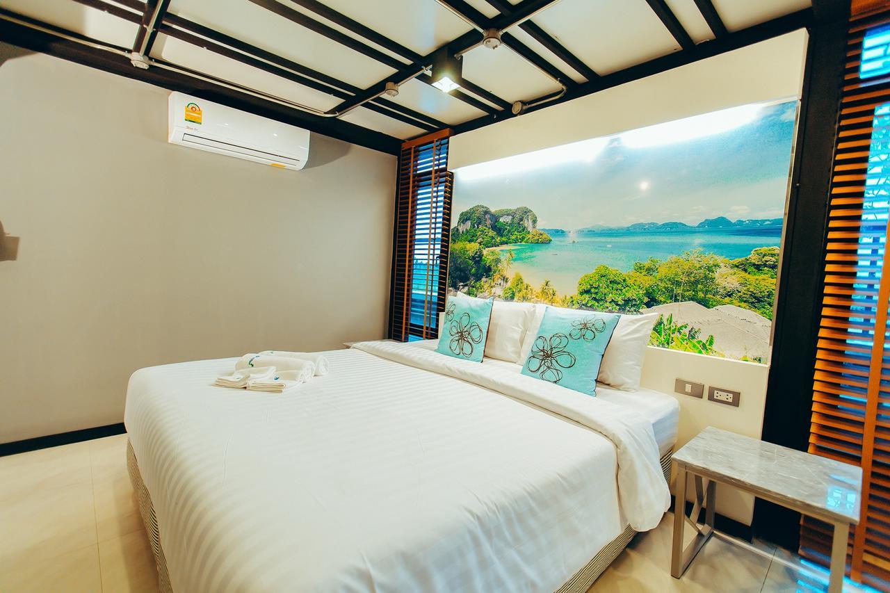 Mawadee Island Resort 차암 외부 사진