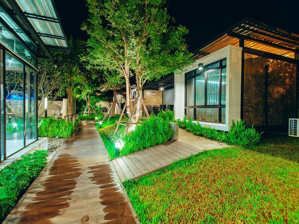 Mawadee Island Resort 차암 외부 사진