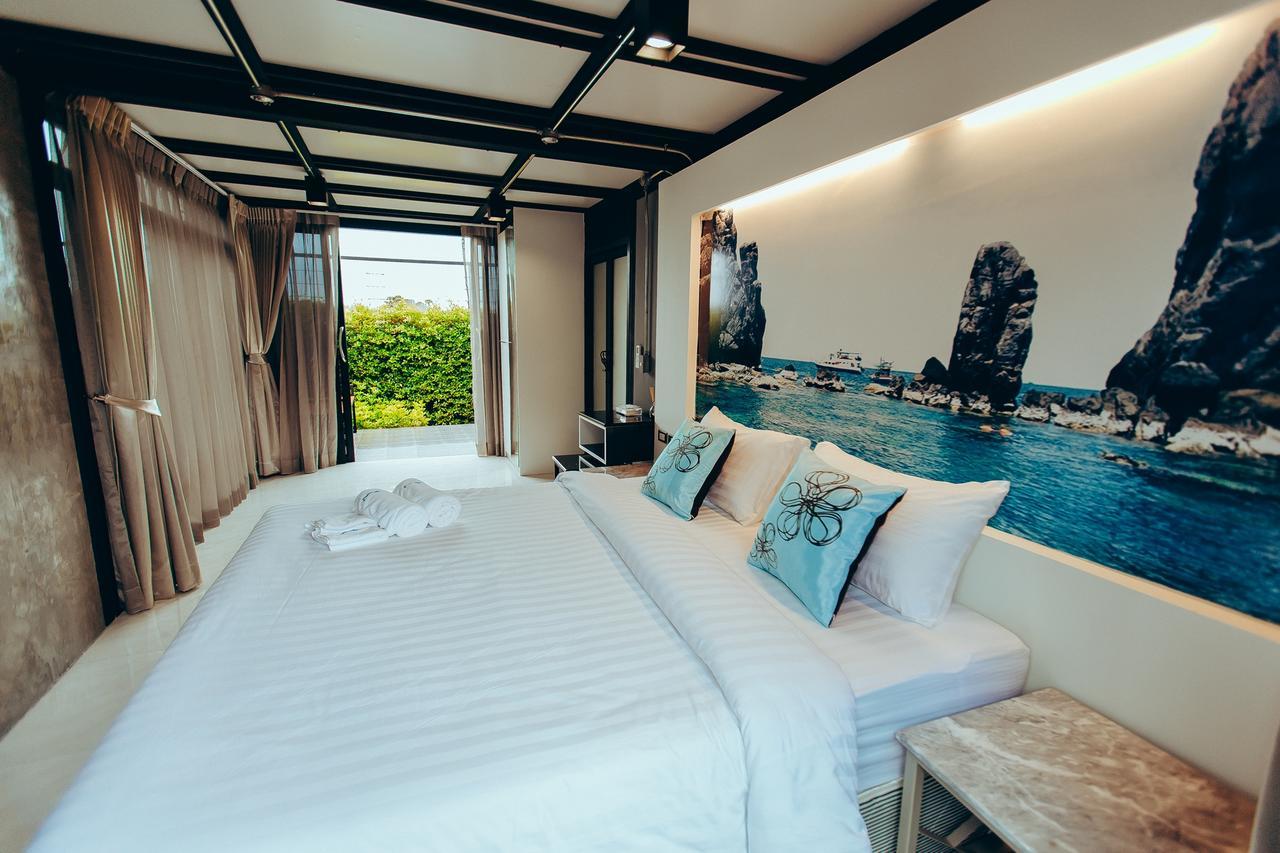 Mawadee Island Resort 차암 외부 사진